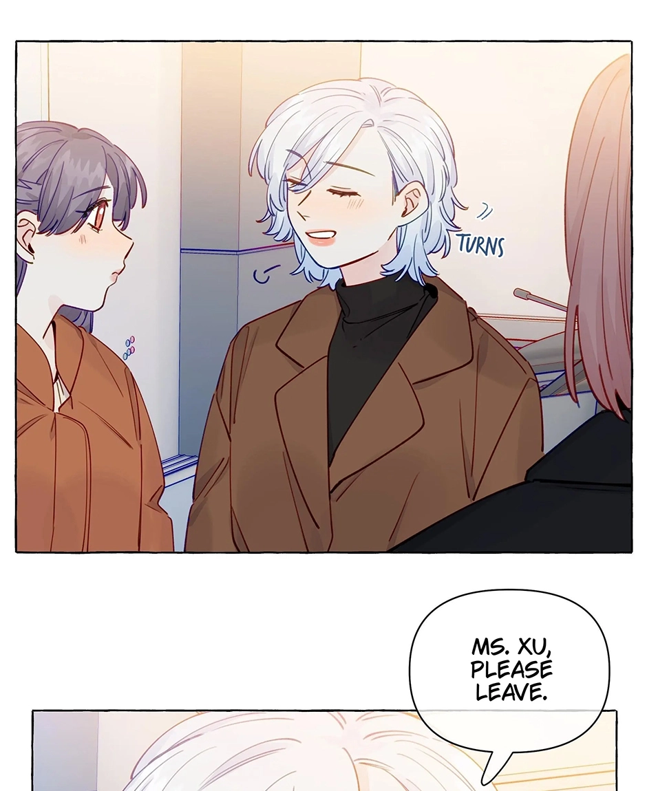 Straight Girl Trap Chapter 130 page 33 - 