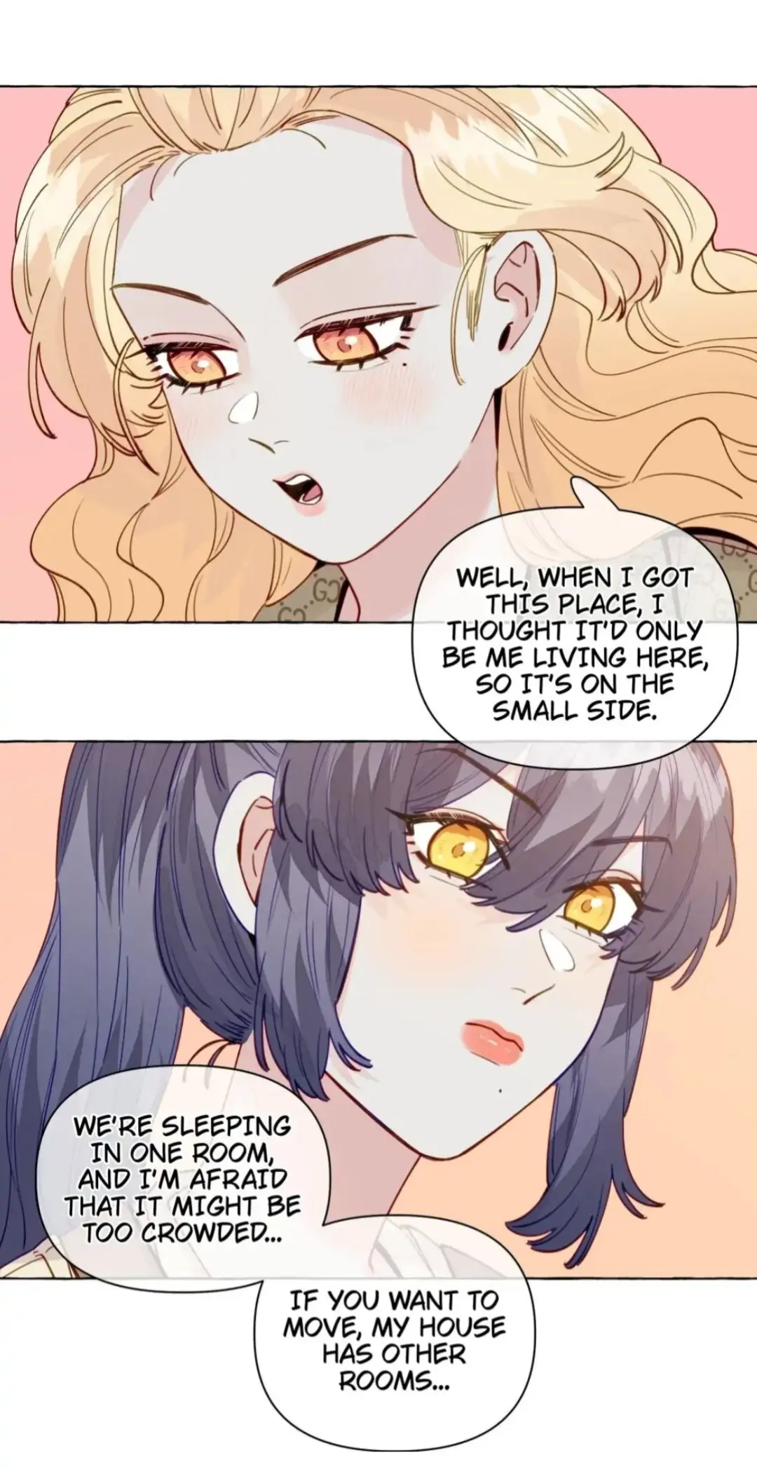 Straight Girl Trap Chapter 131.1 page 11 - 
