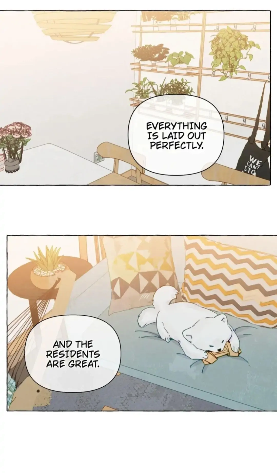 Straight Girl Trap Chapter 131.1 page 13 - 