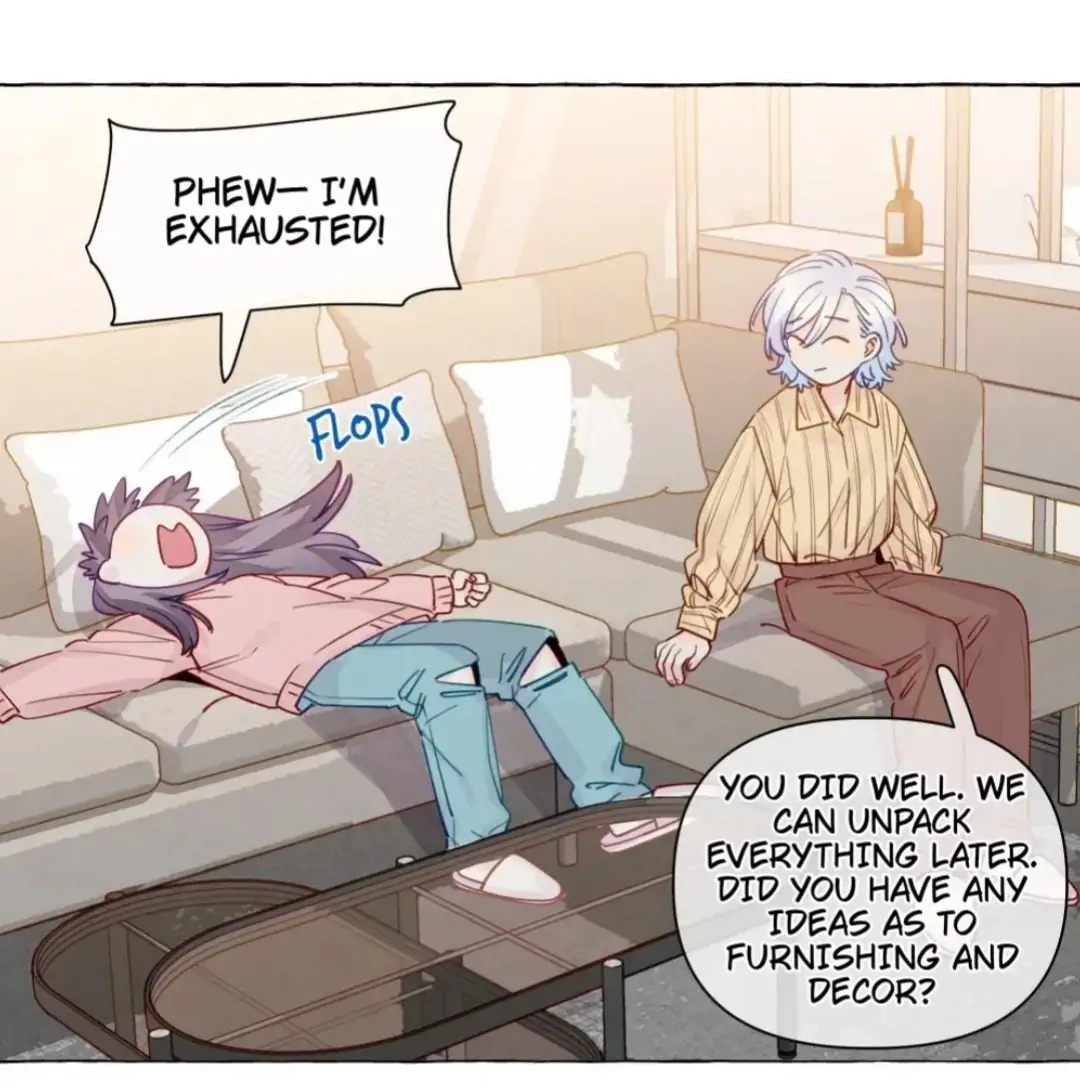 Straight Girl Trap Chapter 131.1 page 18 - 