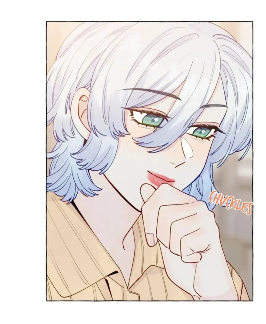 Straight Girl Trap Chapter 131.1 page 20 - 