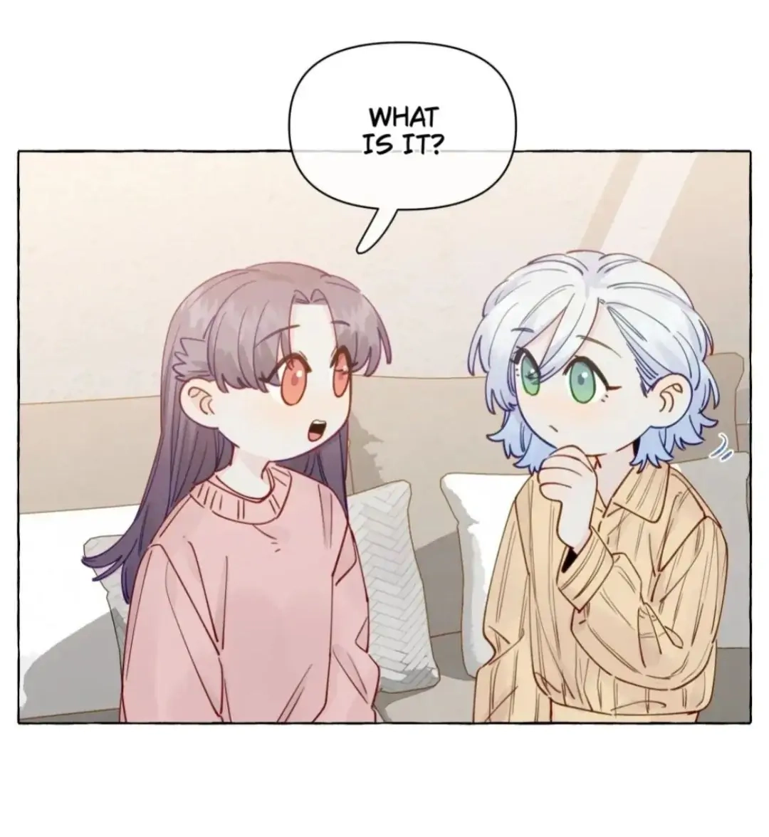 Straight Girl Trap Chapter 131.1 page 21 - 