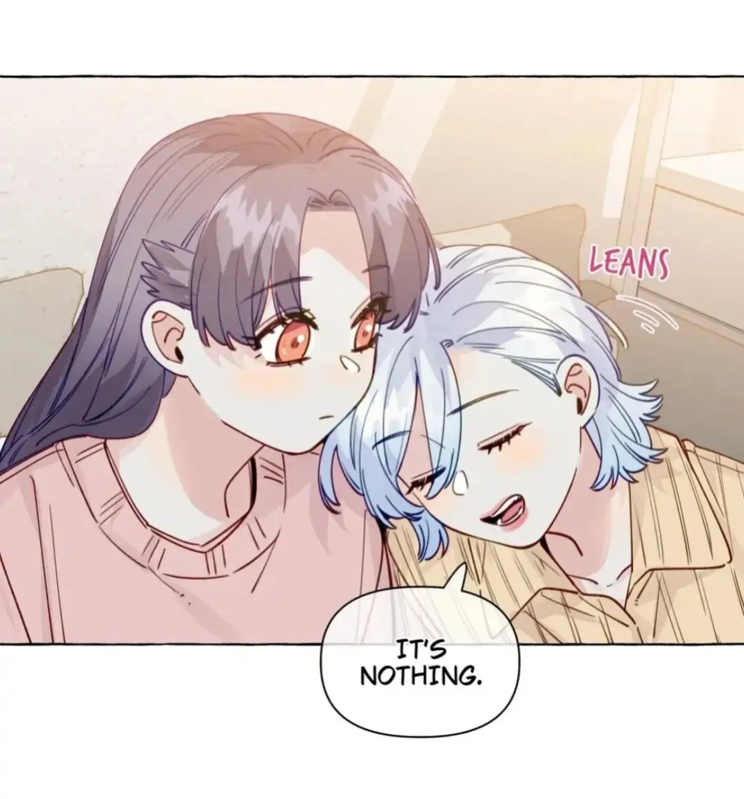 Straight Girl Trap Chapter 131.1 page 22 - 