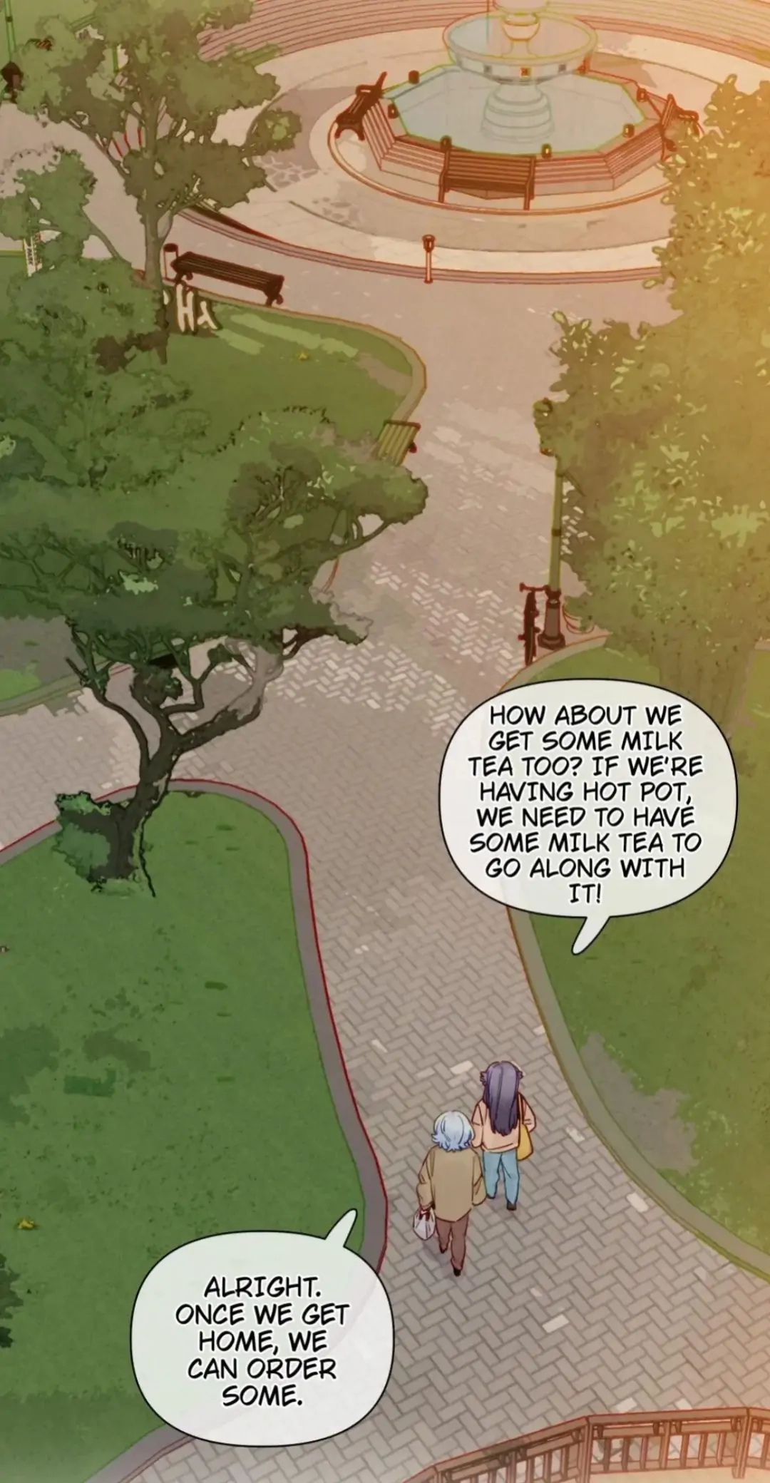 Straight Girl Trap Chapter 131.1 page 24 - 