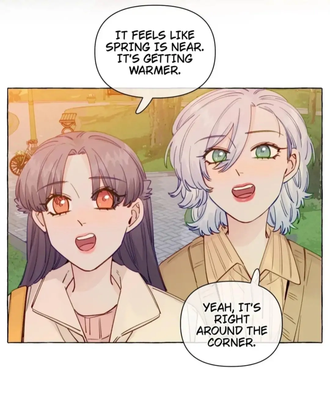 Straight Girl Trap Chapter 131.1 page 25 - 