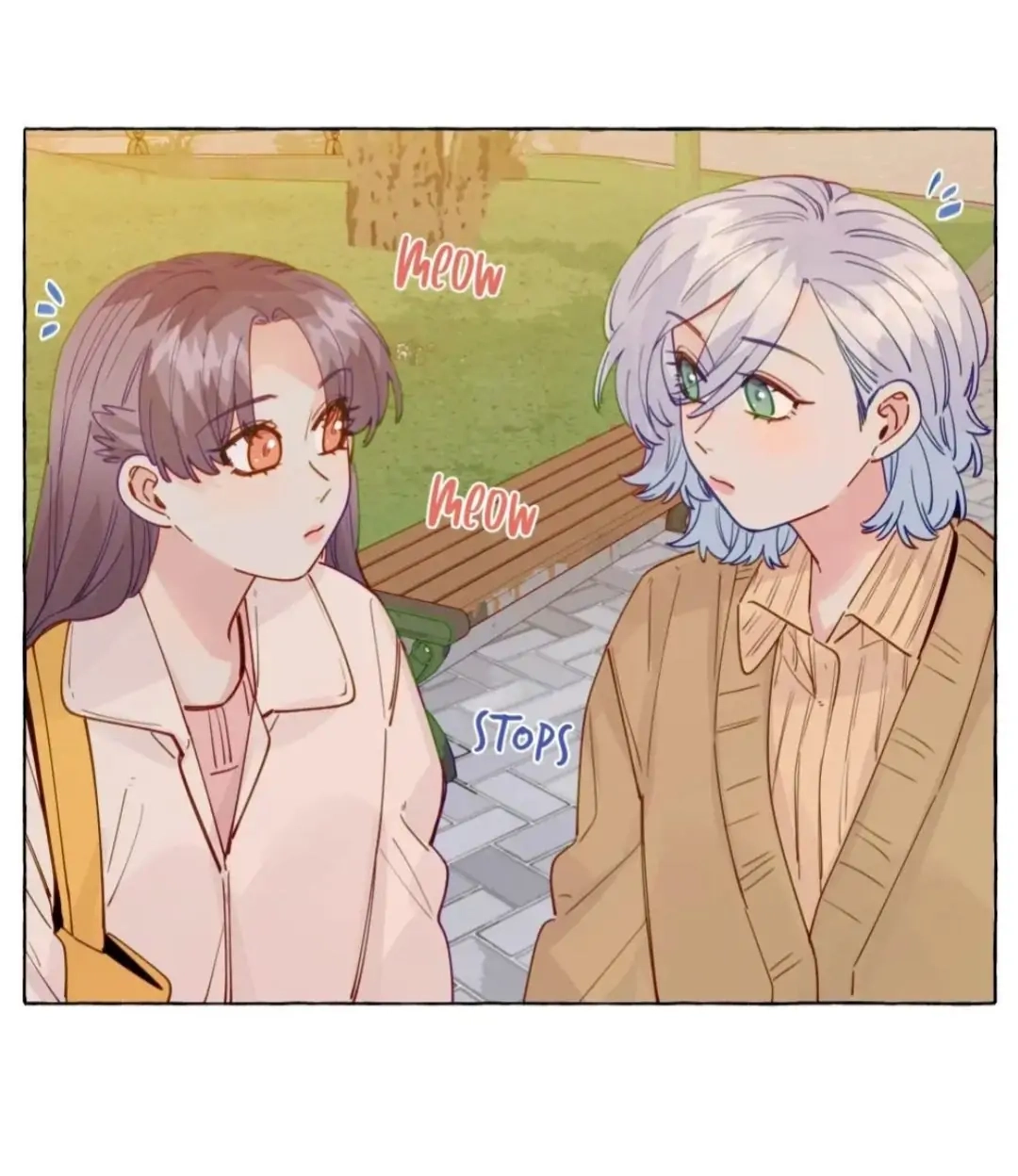 Straight Girl Trap Chapter 131.1 page 26 - 