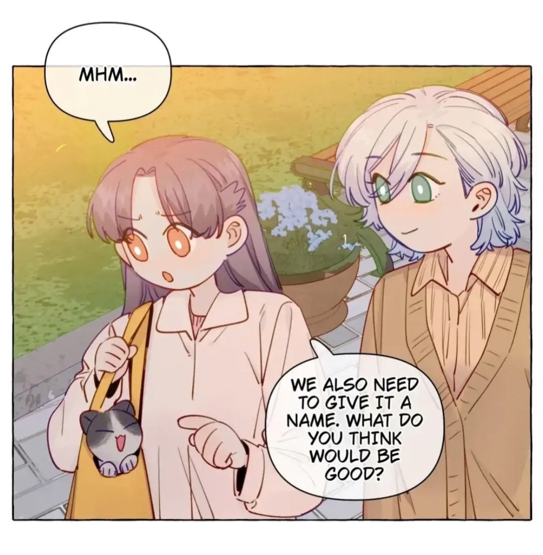 Straight Girl Trap Chapter 131.1 page 32 - 