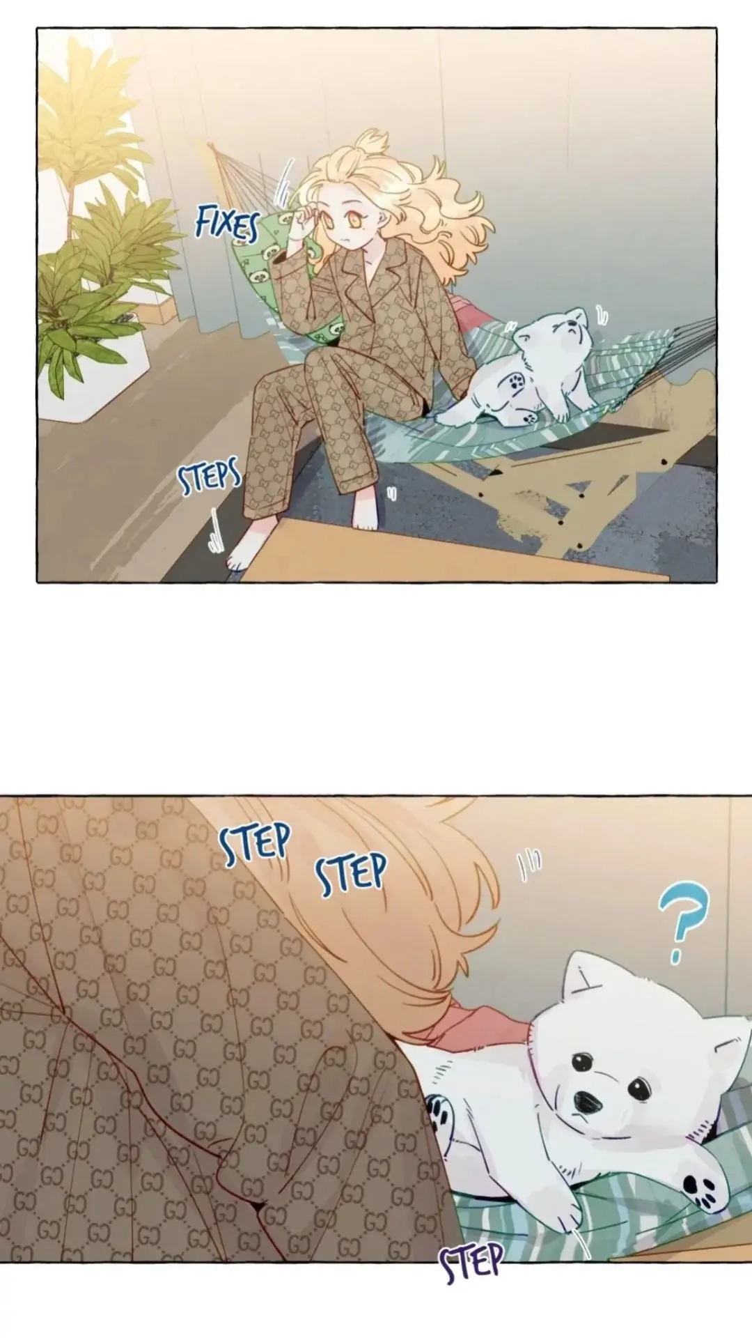 Straight Girl Trap Chapter 131.1 page 6 - 