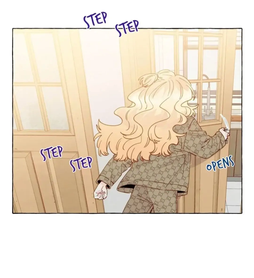 Straight Girl Trap Chapter 131.1 page 7 - 