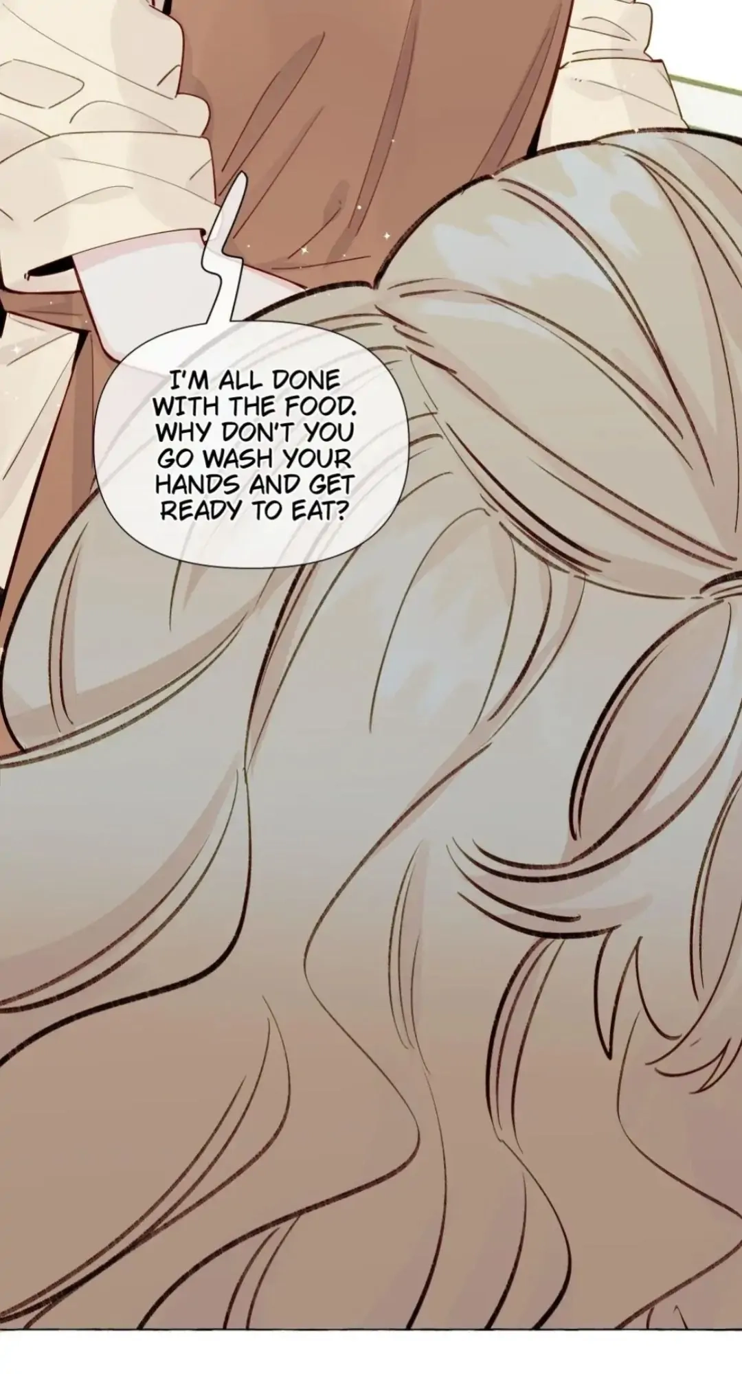 Straight Girl Trap Chapter 131.1 page 9 - 