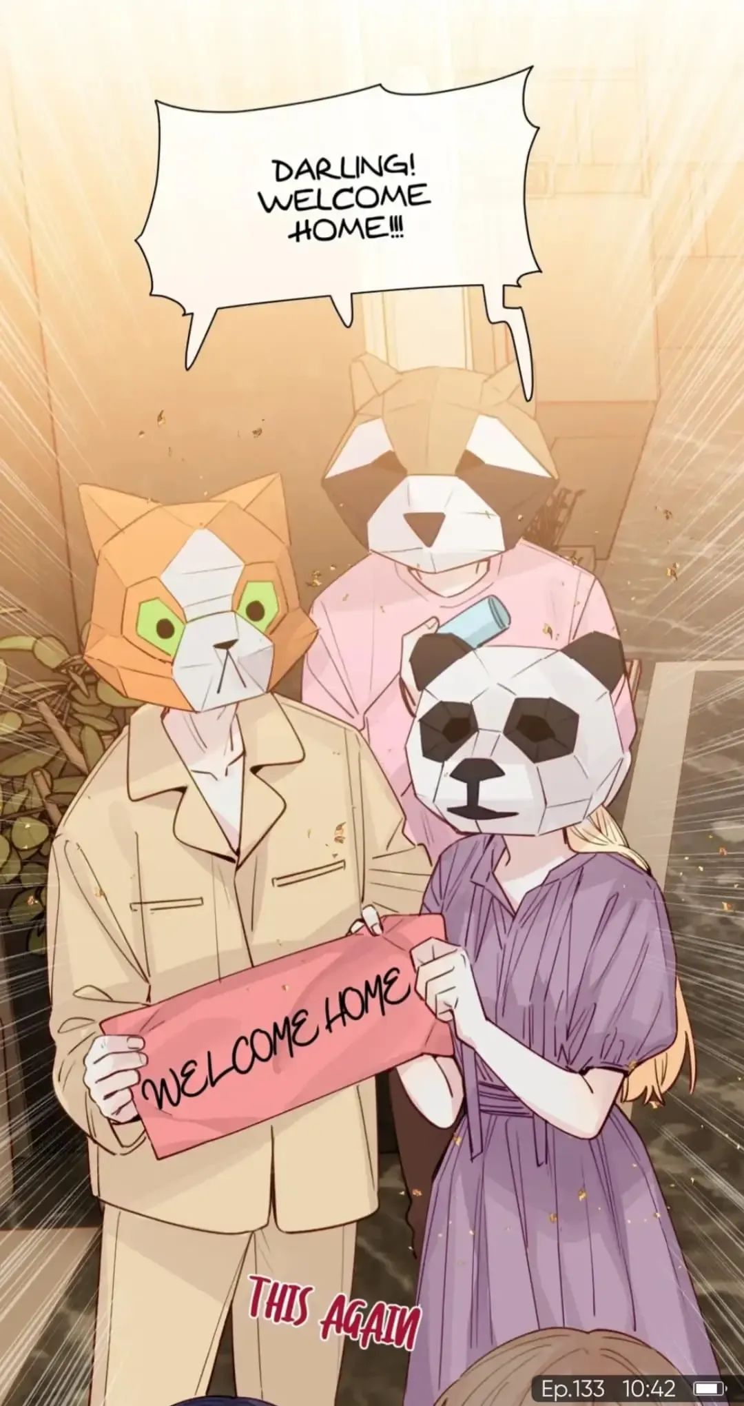 Straight Girl Trap Chapter 131.5 page 13 - 