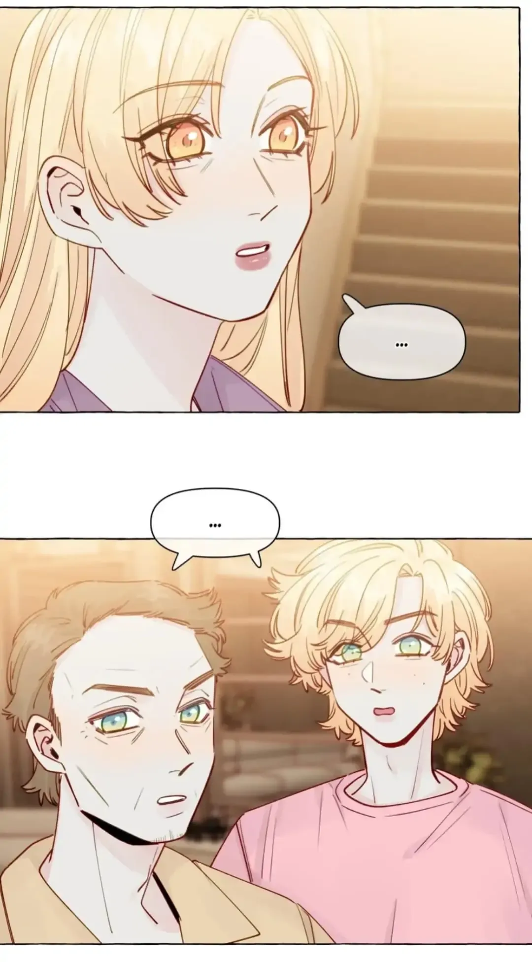 Straight Girl Trap Chapter 131.5 page 20 - 