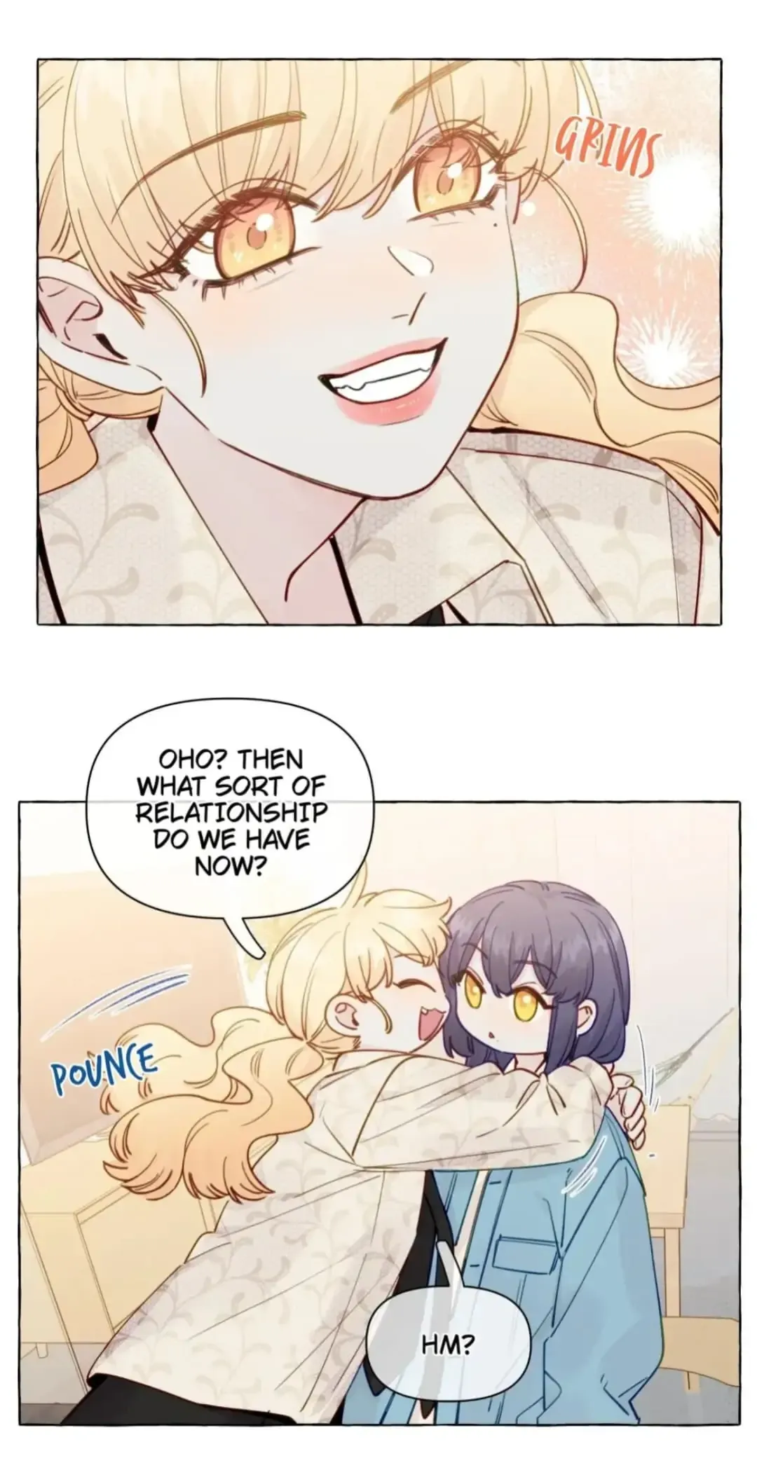 Straight Girl Trap Chapter 131.5 page 3 - 