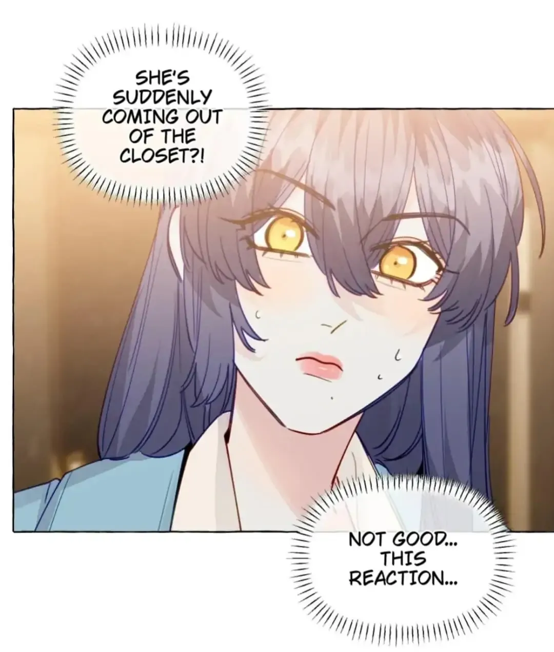 Straight Girl Trap Chapter 131.5 page 21 - 