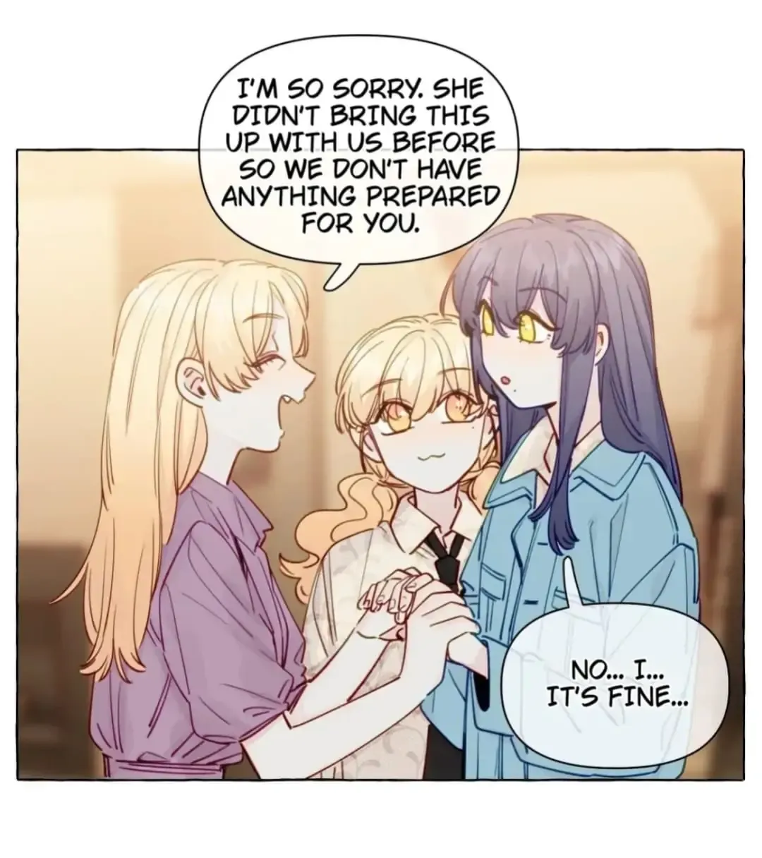 Straight Girl Trap Chapter 131.5 page 23 - 