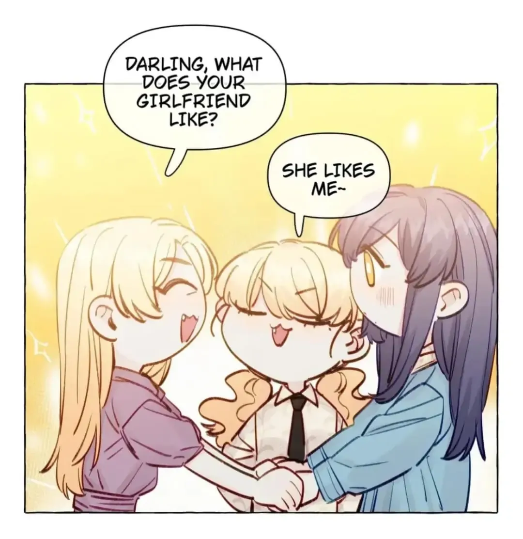 Straight Girl Trap Chapter 131.5 page 24 - 