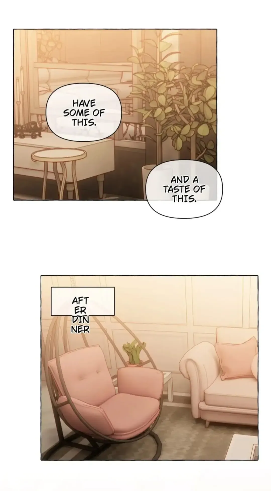 Straight Girl Trap Chapter 131.5 page 26 - 