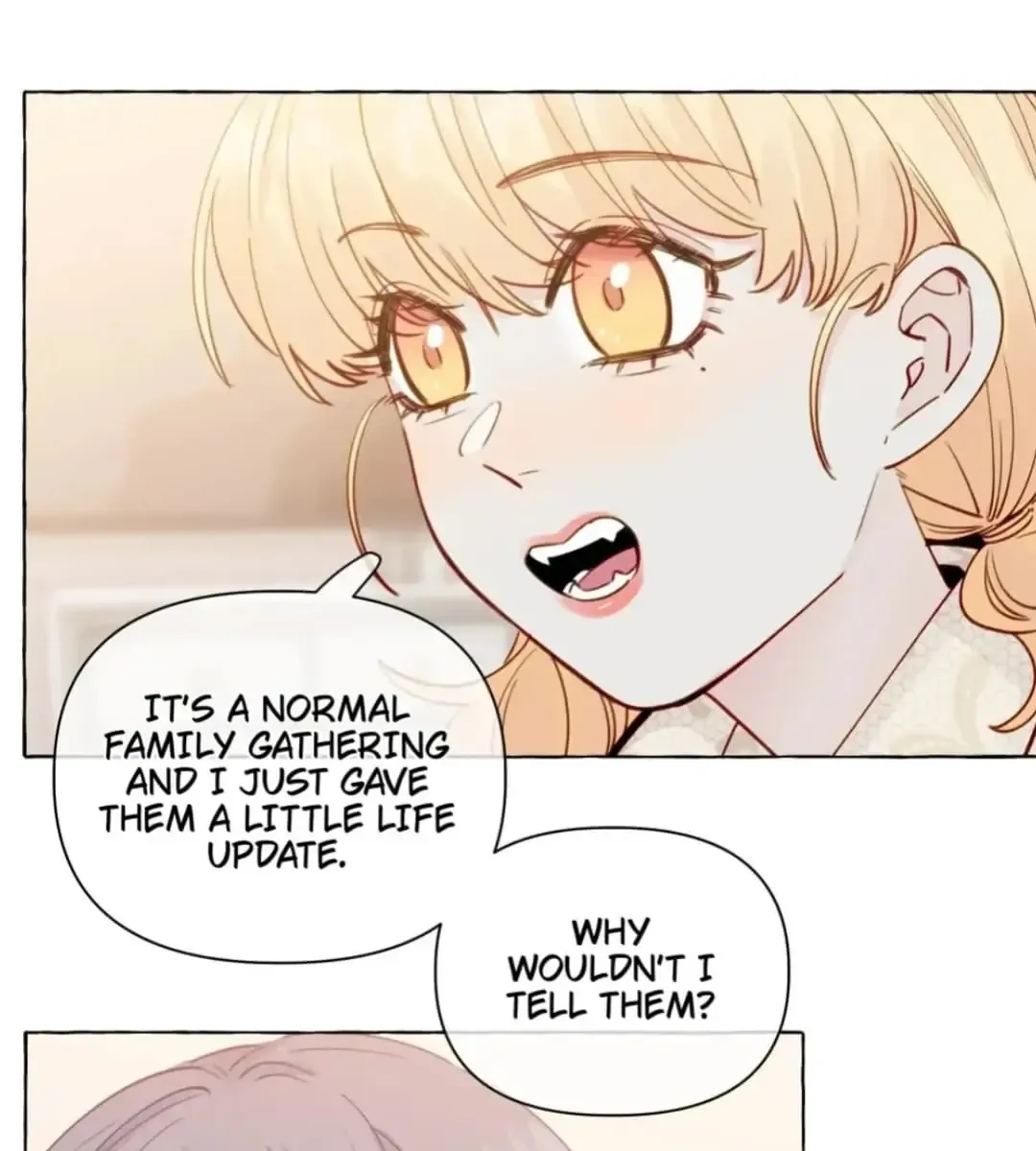 Straight Girl Trap Chapter 131.5 page 28 - 