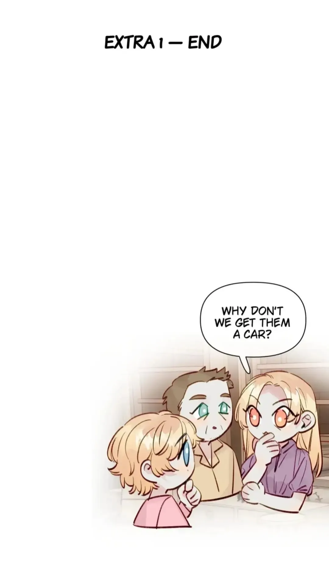 Straight Girl Trap Chapter 131.5 page 35 - 