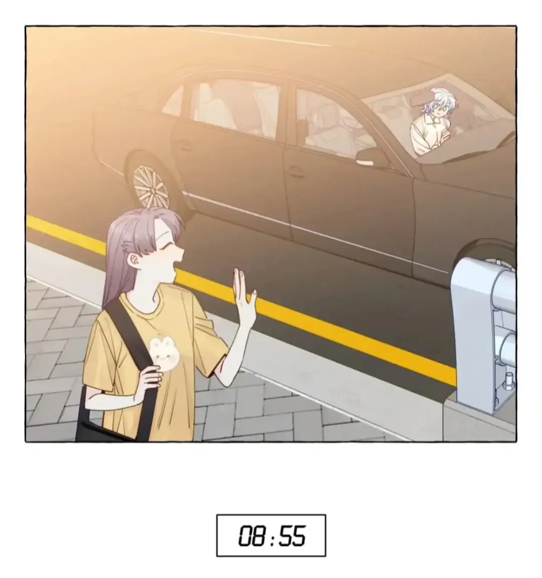 Straight Girl Trap Chapter 131.5 page 39 - 