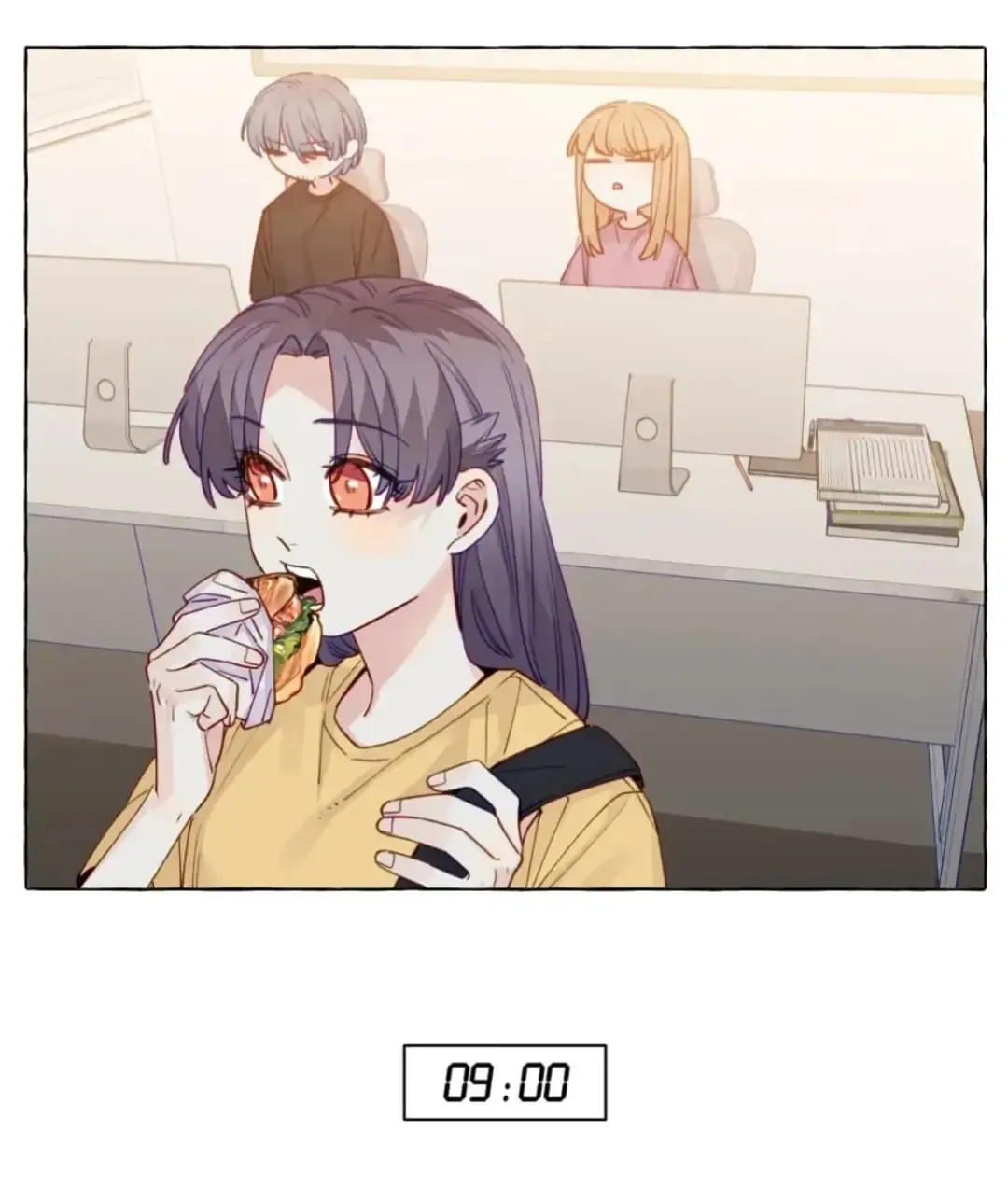 Straight Girl Trap Chapter 131.5 page 40 - 