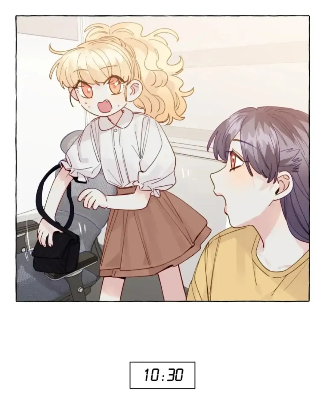 Straight Girl Trap Chapter 131.5 page 44 - 
