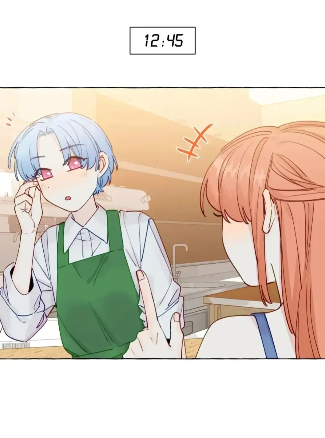 Straight Girl Trap Chapter 131.5 page 53 - 