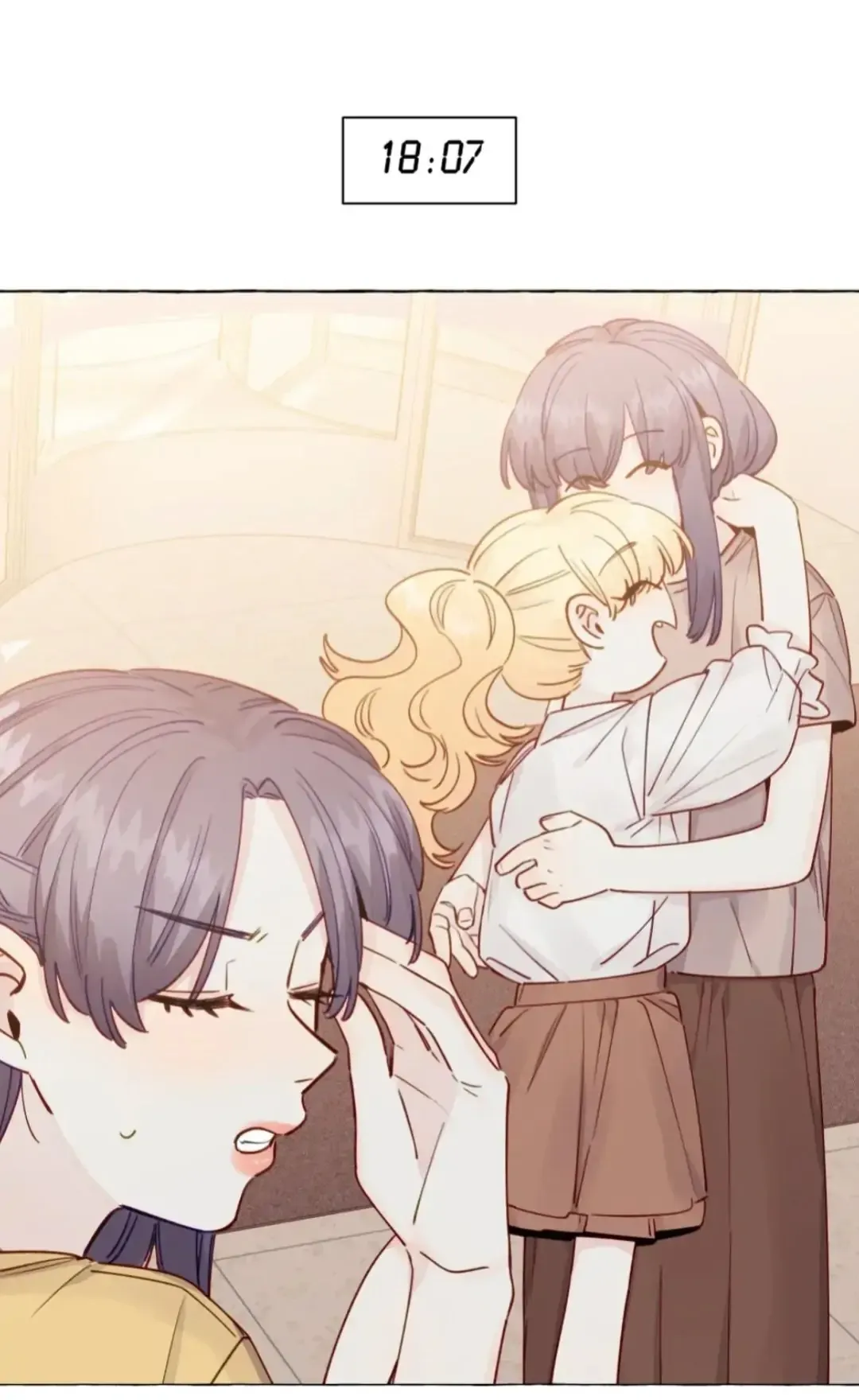 Straight Girl Trap Chapter 131.5 page 56 - 