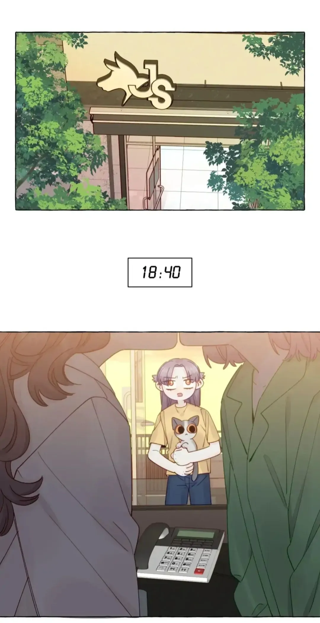 Straight Girl Trap Chapter 131.5 page 57 - 