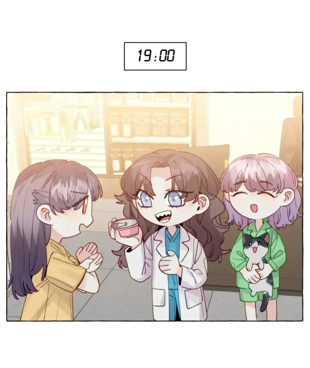 Straight Girl Trap Chapter 131.5 page 58 - 