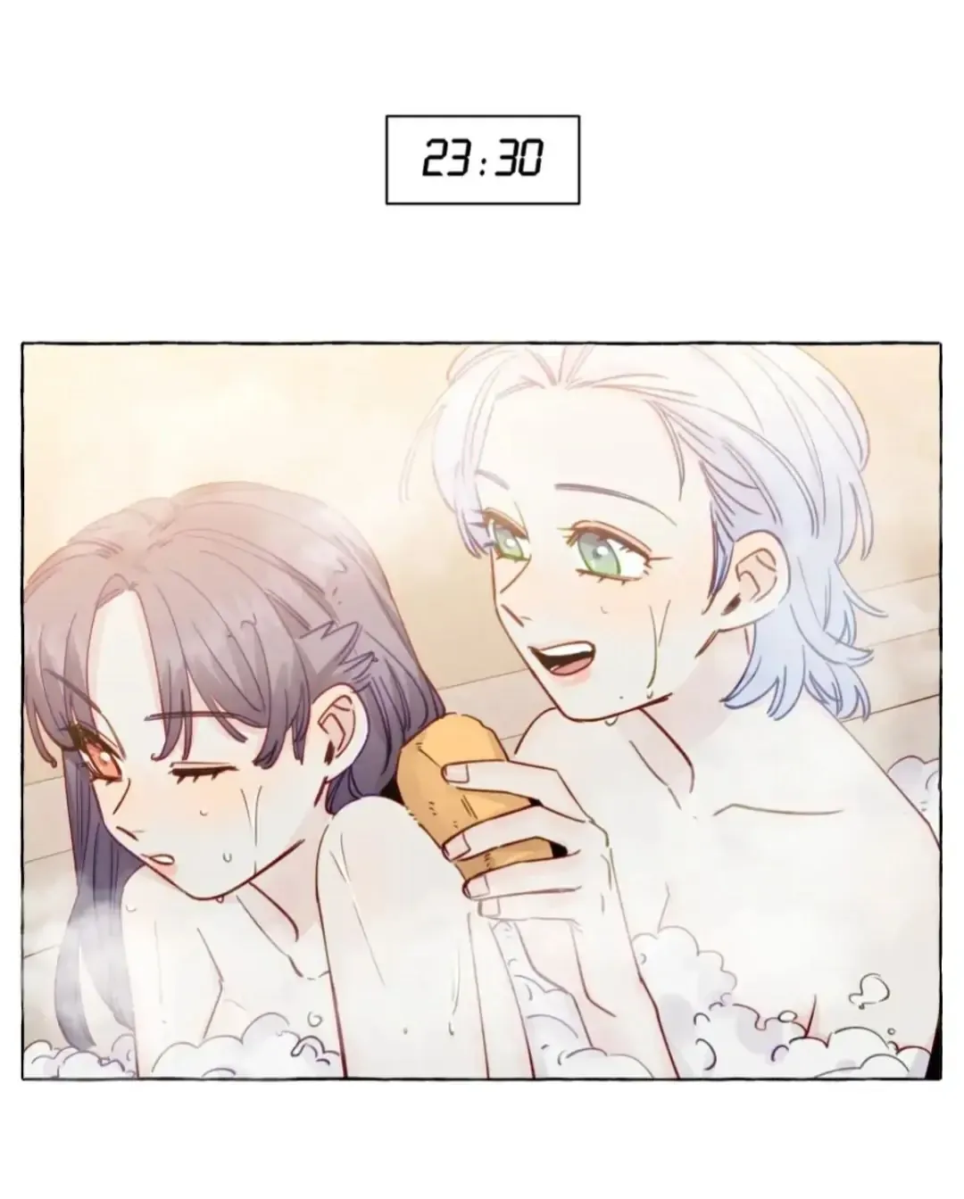 Straight Girl Trap Chapter 131.5 page 65 - 
