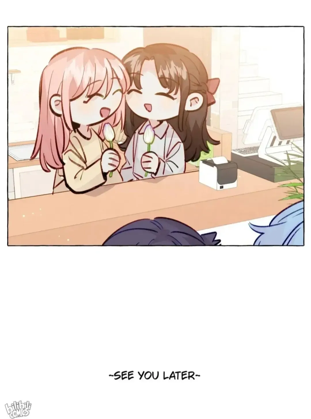 Straight Girl Trap Chapter 131.5 page 73 - 