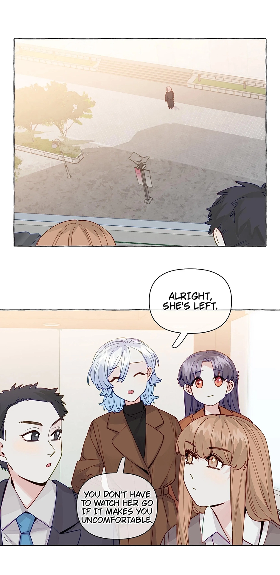 Straight Girl Trap Chapter 131 page 2 - 
