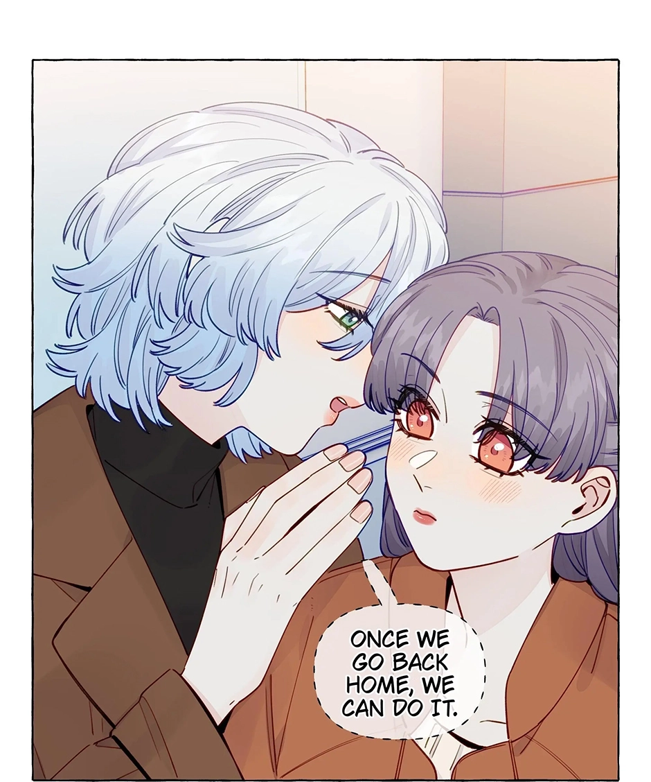 Straight Girl Trap Chapter 131 page 12 - 