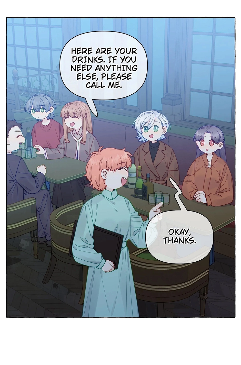 Straight Girl Trap Chapter 131 page 15 - 