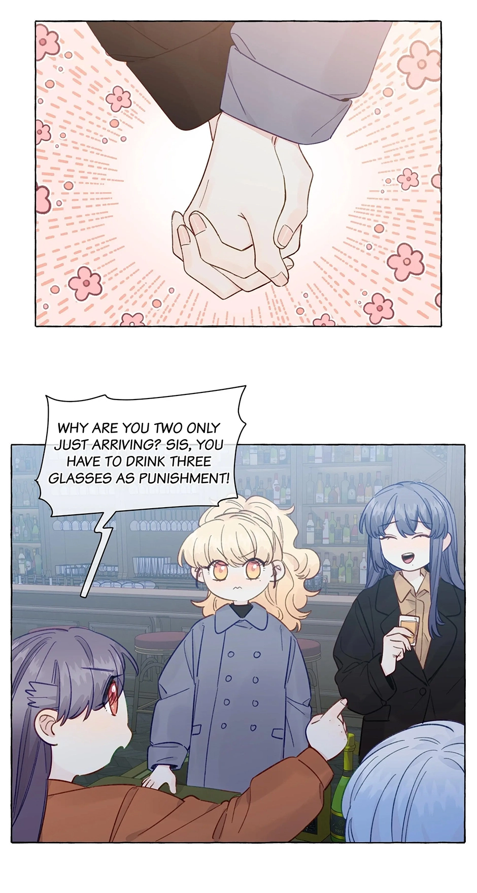 Straight Girl Trap Chapter 131 page 17 - 
