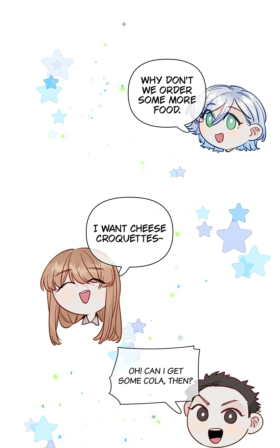 Straight Girl Trap Chapter 131 page 21 - 
