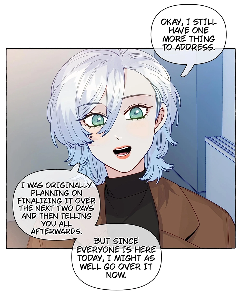 Straight Girl Trap Chapter 131 page 4 - 