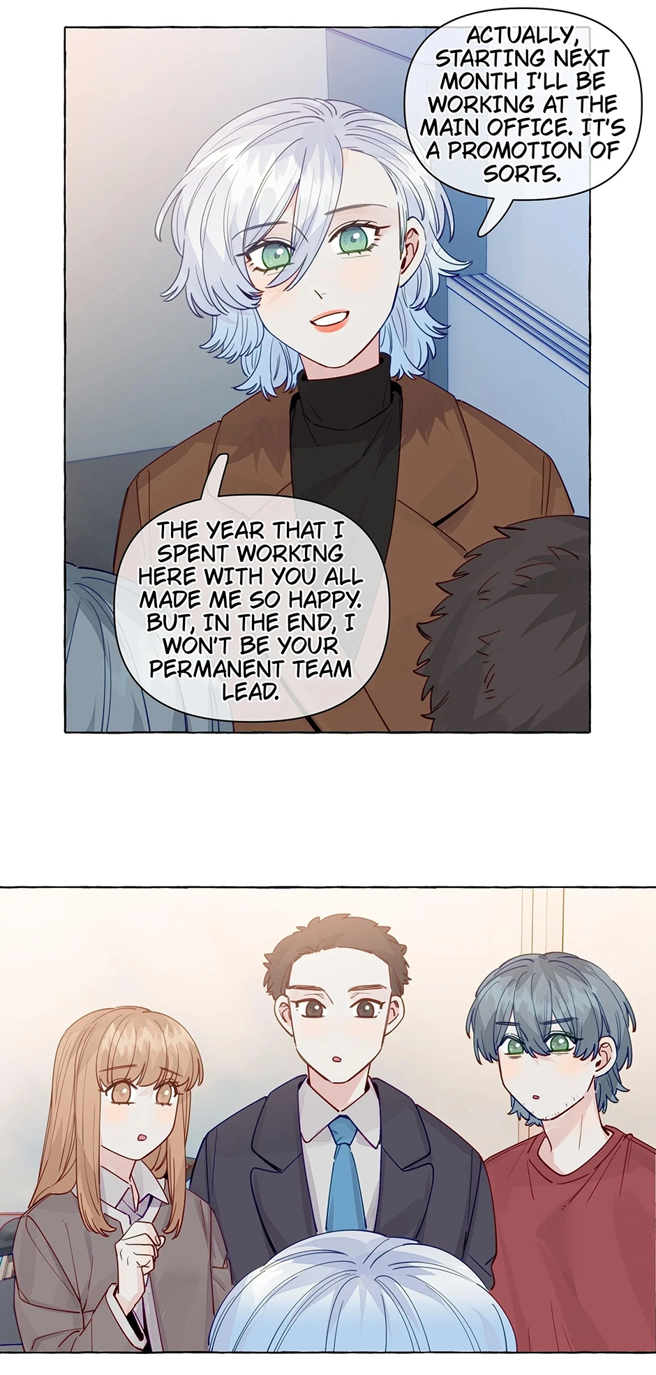Straight Girl Trap Chapter 131 page 5 - 