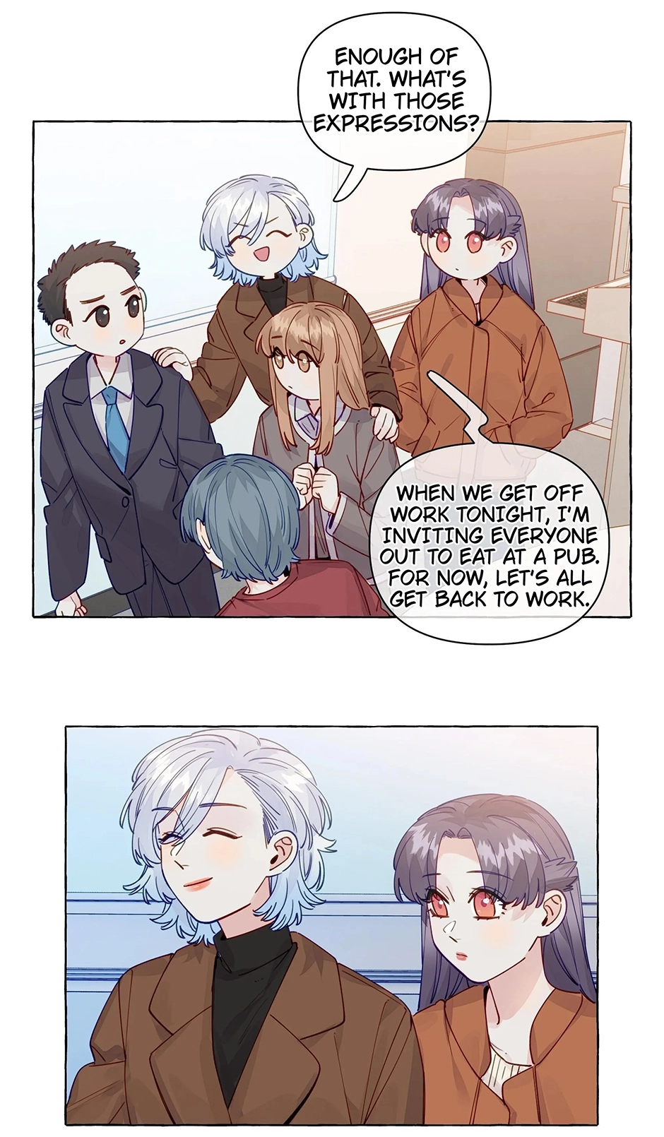 Straight Girl Trap Chapter 131 page 6 - 