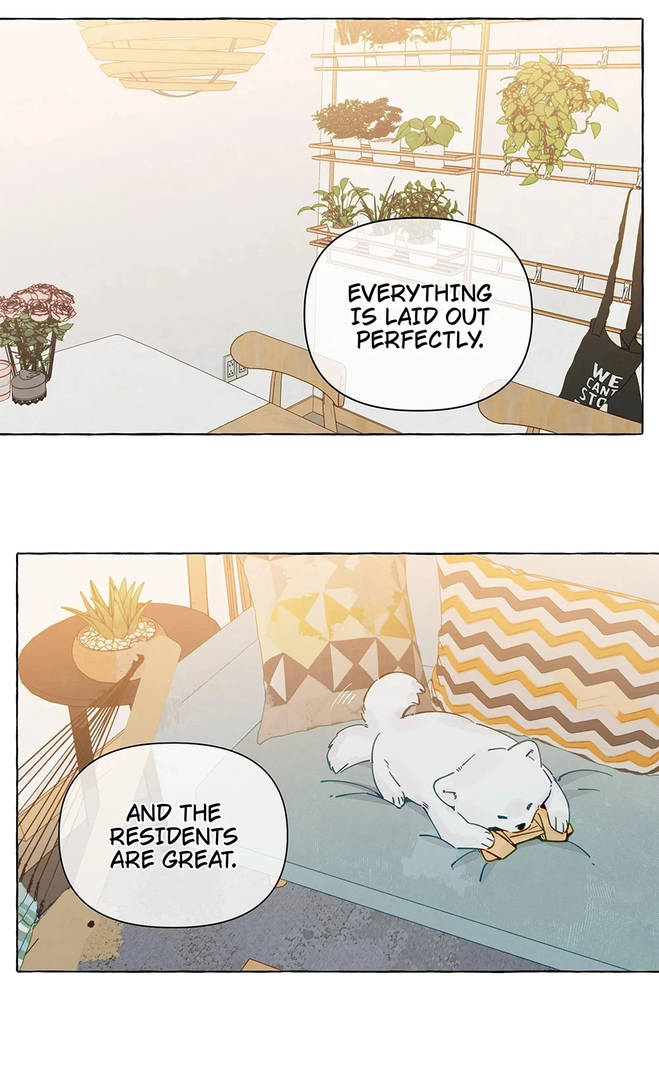 Straight Girl Trap Chapter 132 page 13 - 