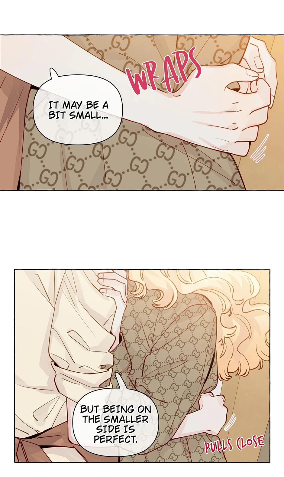 Straight Girl Trap Chapter 132 page 14 - 
