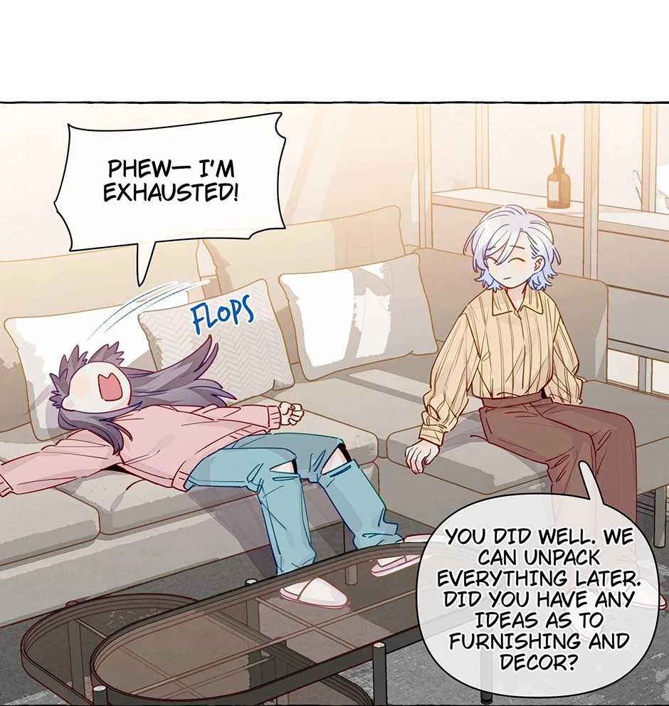 Straight Girl Trap Chapter 132 page 19 - 