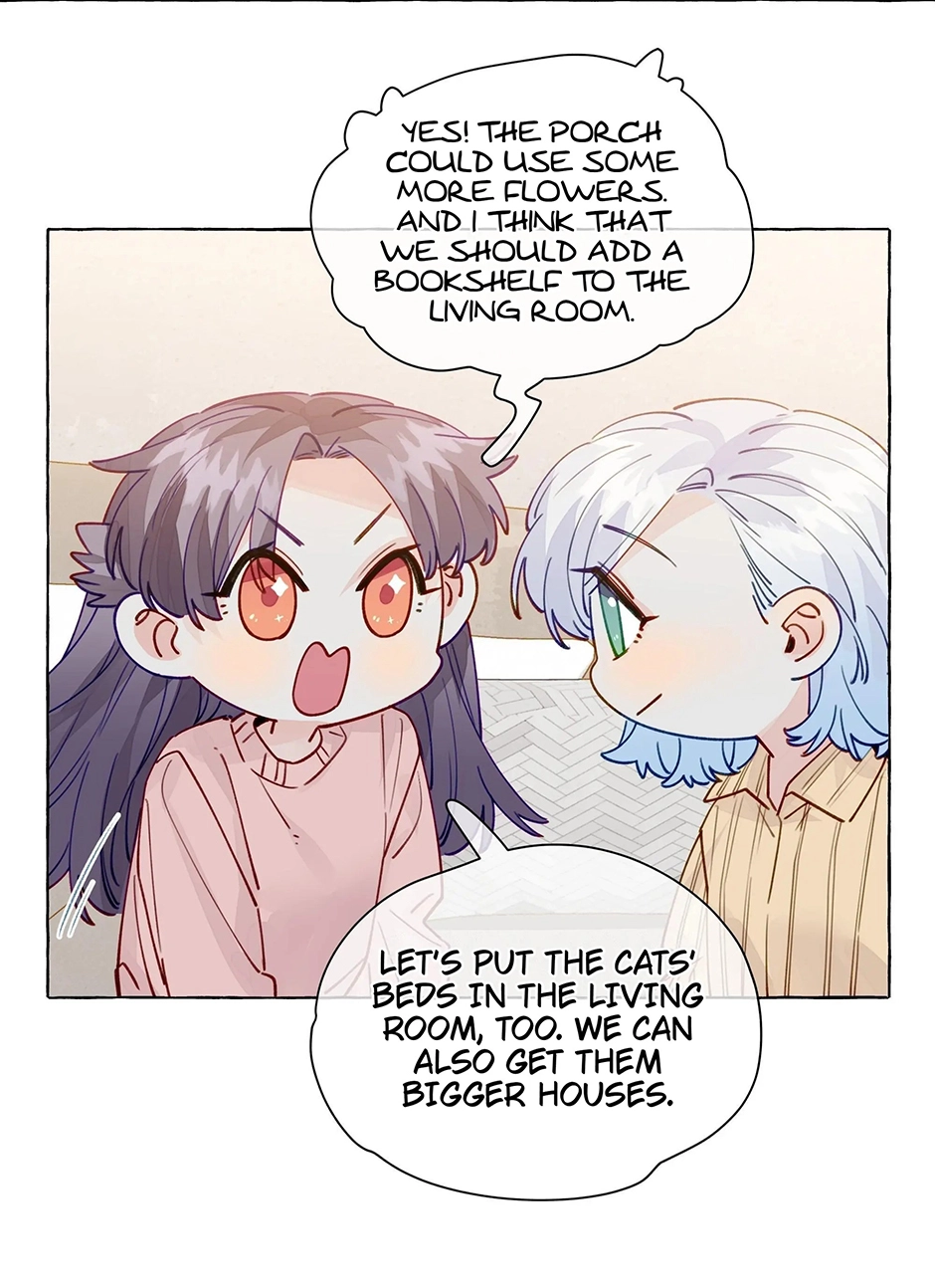 Straight Girl Trap Chapter 132 page 20 - 