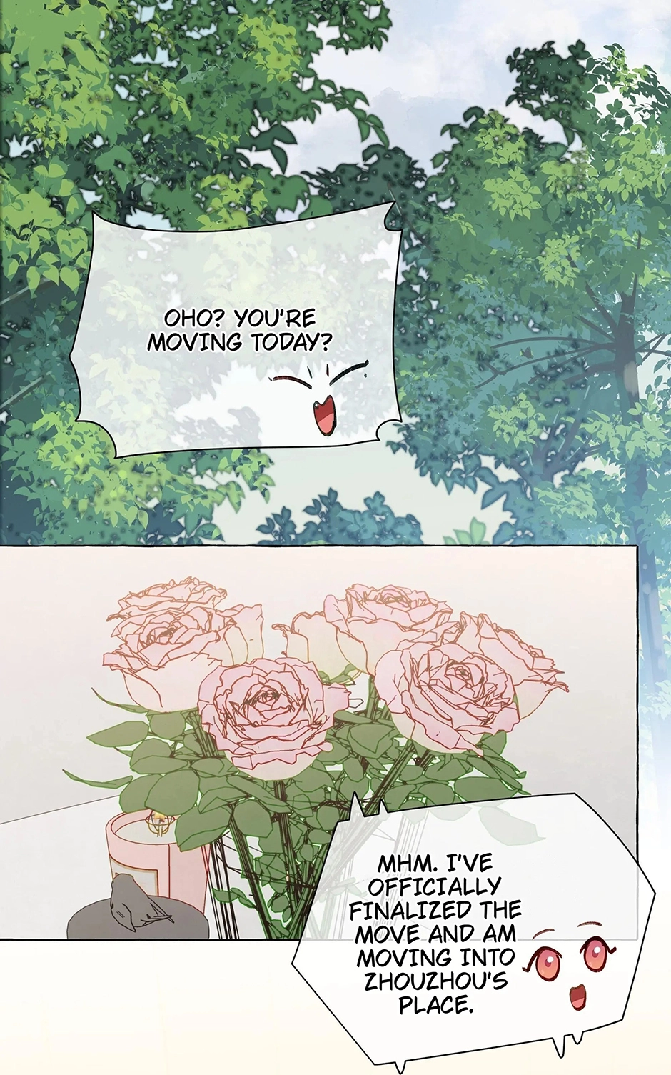 Straight Girl Trap Chapter 132 page 3 - 
