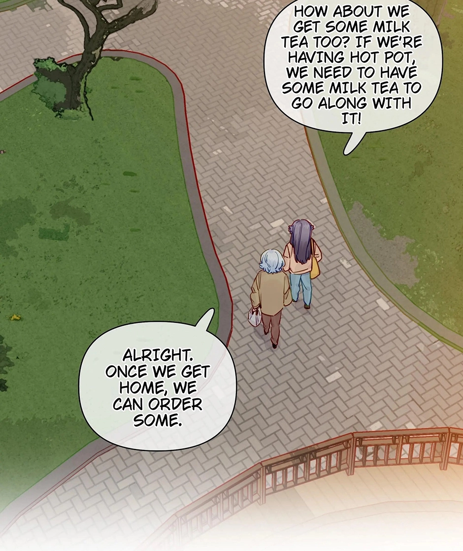 Straight Girl Trap Chapter 132 page 27 - 