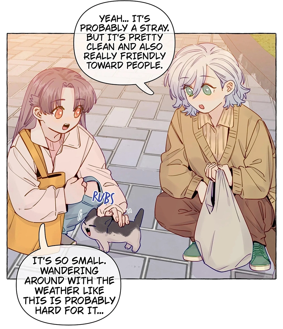 Straight Girl Trap Chapter 132 page 31 - 