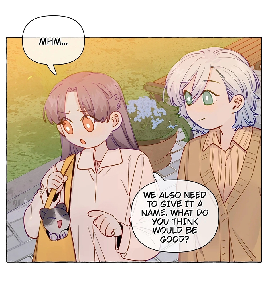 Straight Girl Trap Chapter 132 page 35 - 