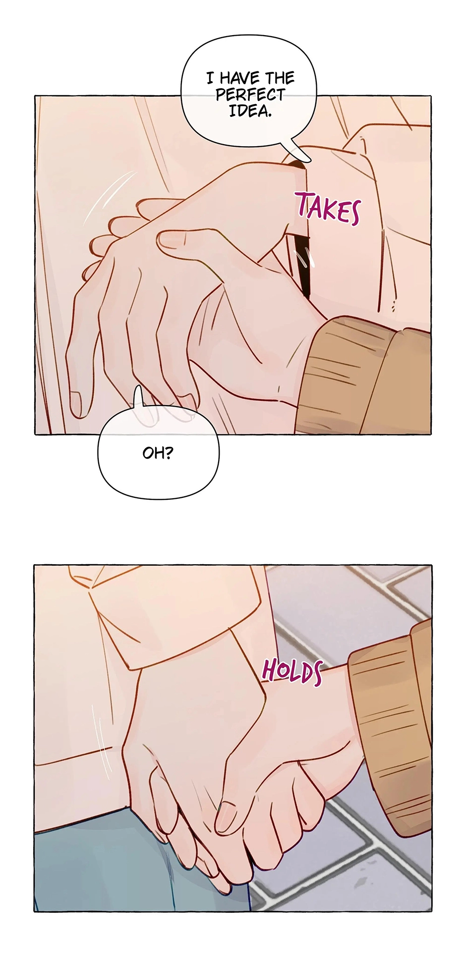 Straight Girl Trap Chapter 132 page 36 - 