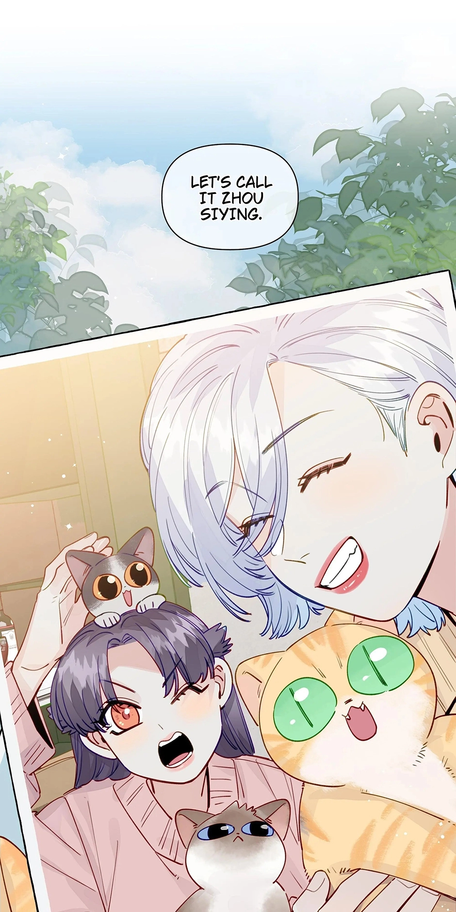 Straight Girl Trap Chapter 132 page 37 - 